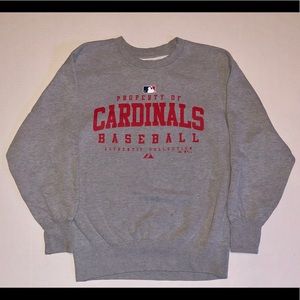 St. Louis Cardinals Crewneck
